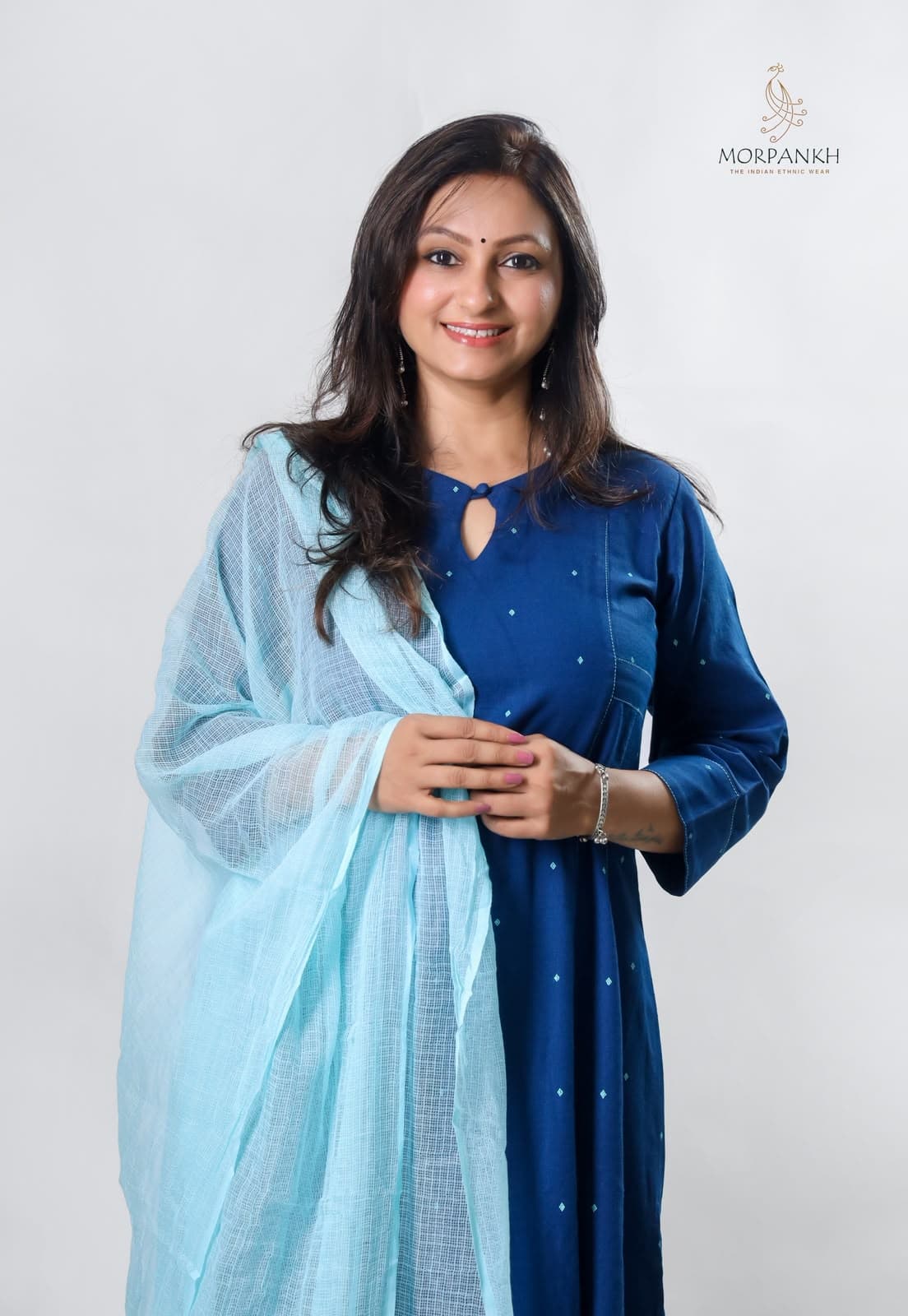 Jamdani Mul Cotton